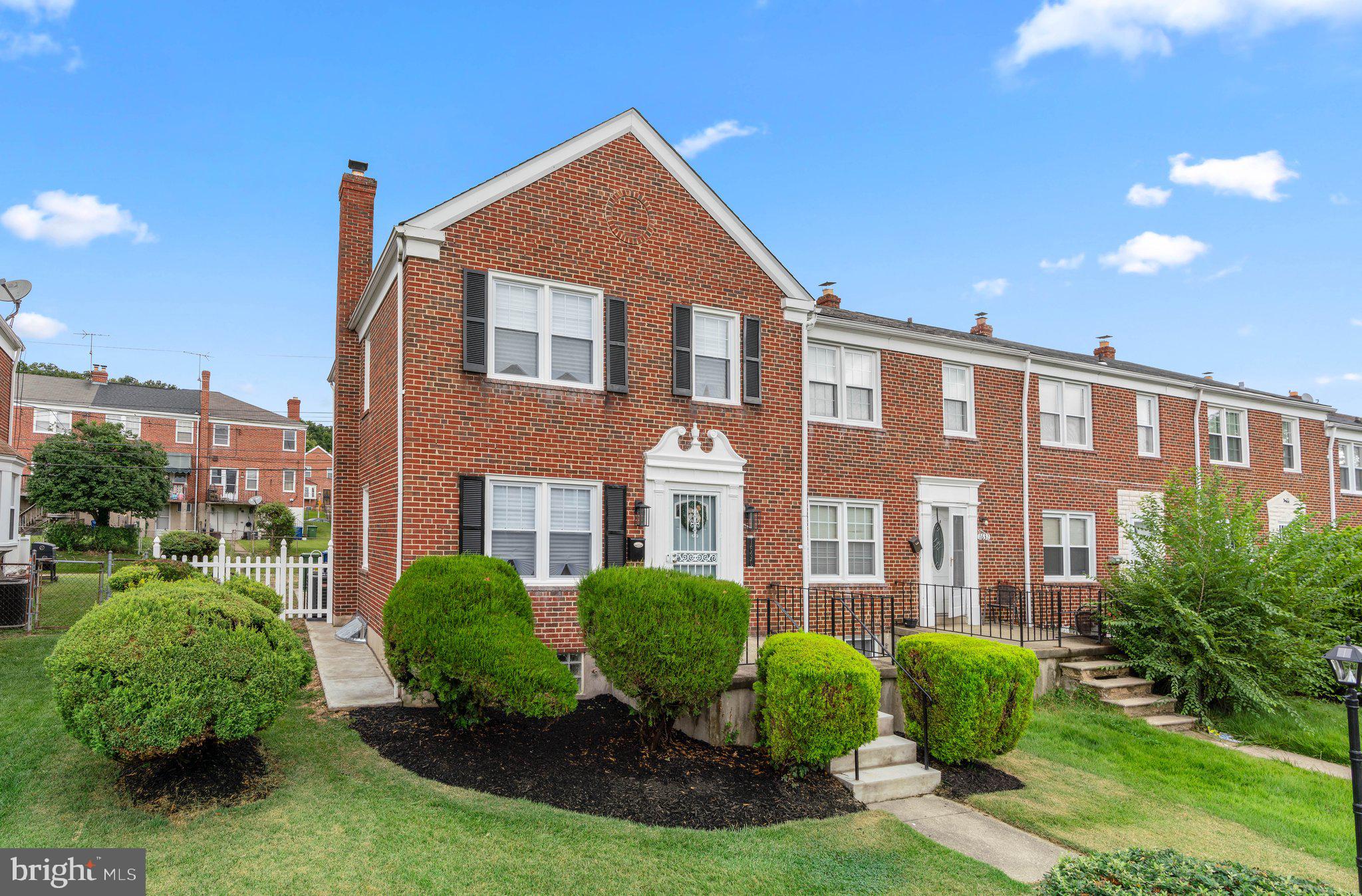 1630 Burnwood Road Baltimore, MD 21239 - Photo 2 of 30 Gallery Image 2