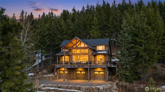 $1,685,000 | 570 Paintbrush Lane, Ronald, WA 98940