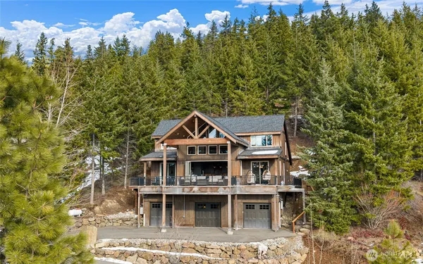 $1,685,000 | 570 Paintbrush Lane, Ronald, WA 98940