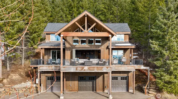 $1,685,000 | 570 Paintbrush Lane, Ronald, WA 98940