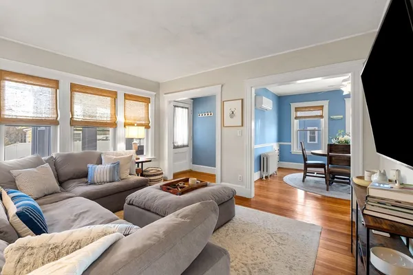 $569,000 | 135 Thacher Street, Unit 135, Milton, MA 02186