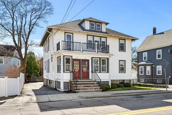 $569,000 | 135 Thacher Street, Unit 135, Milton, MA 02186