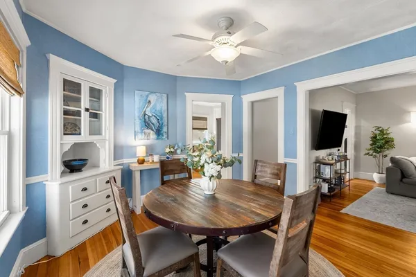 $569,000 | 135 Thacher Street, Unit 135, Milton, MA 02186