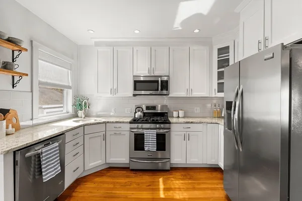$569,000 | 135 Thacher Street, Unit 135, Milton, MA 02186