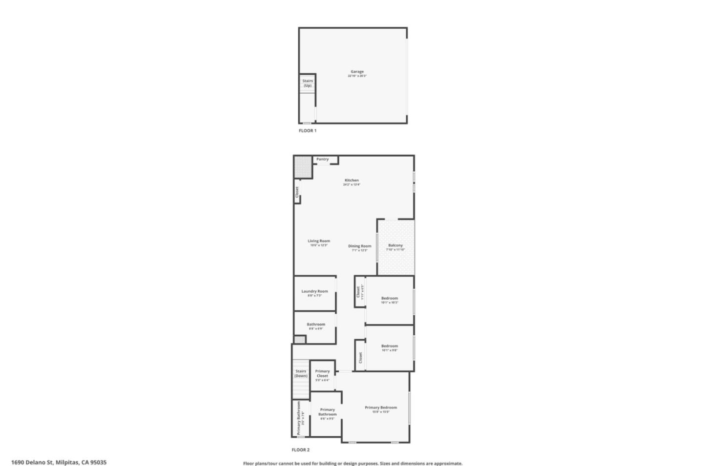 1690 Delano Street, Unit 22 Milpitas, CA 95035 - Photo 56 of 58