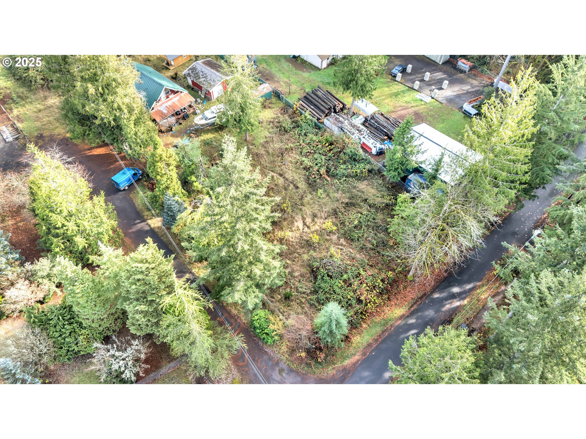 53101 East Sylvan Drive Sandy, OR 97055 - Photo 6 of 13 a black and white photo of a house