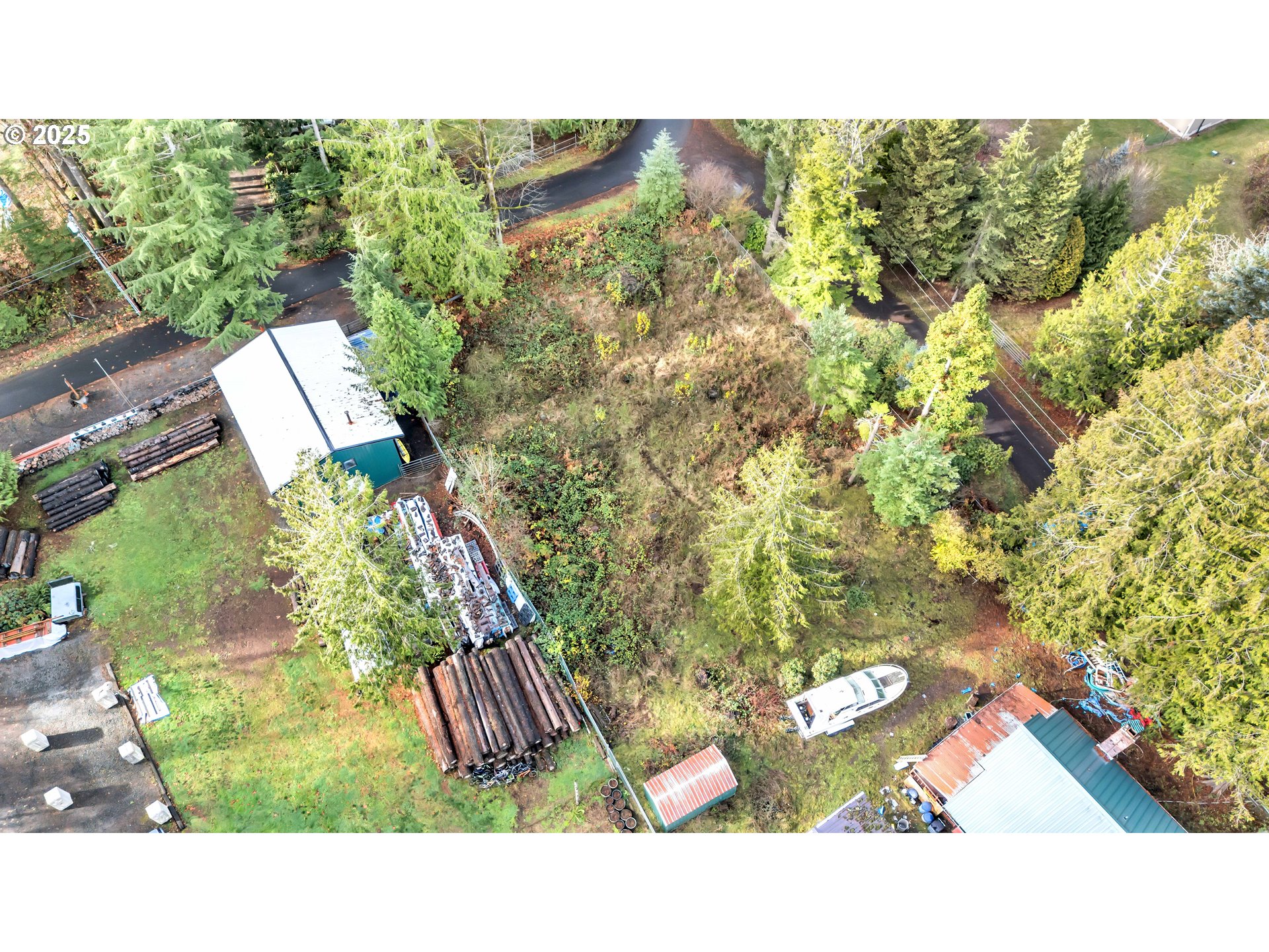 53101 East Sylvan Drive Sandy, OR 97055 - Photo 8 of 13 a black and white photo of a house