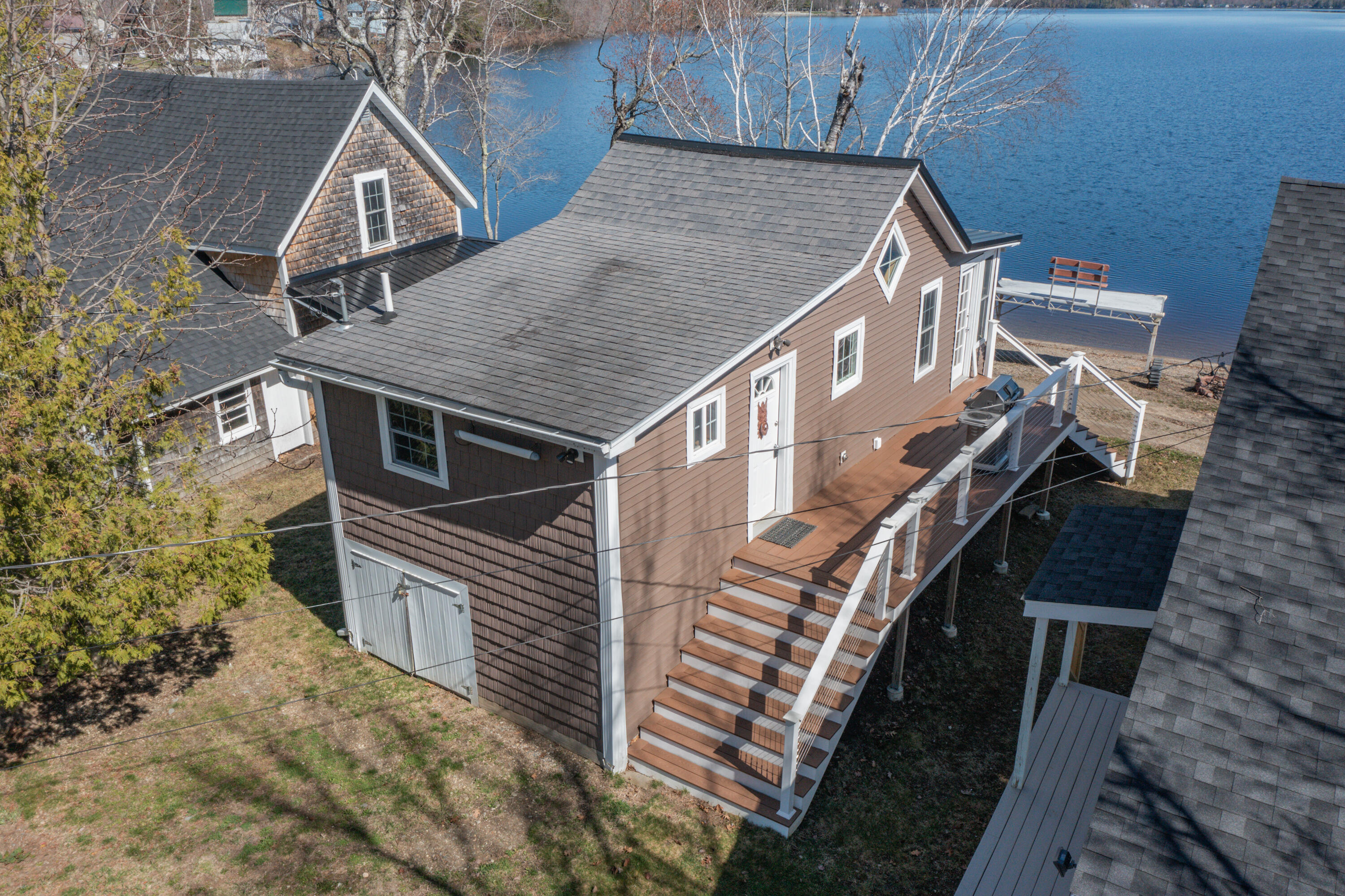 108 Sandy Beach Road Glenburn, ME 04401 - Photo 29 of 49