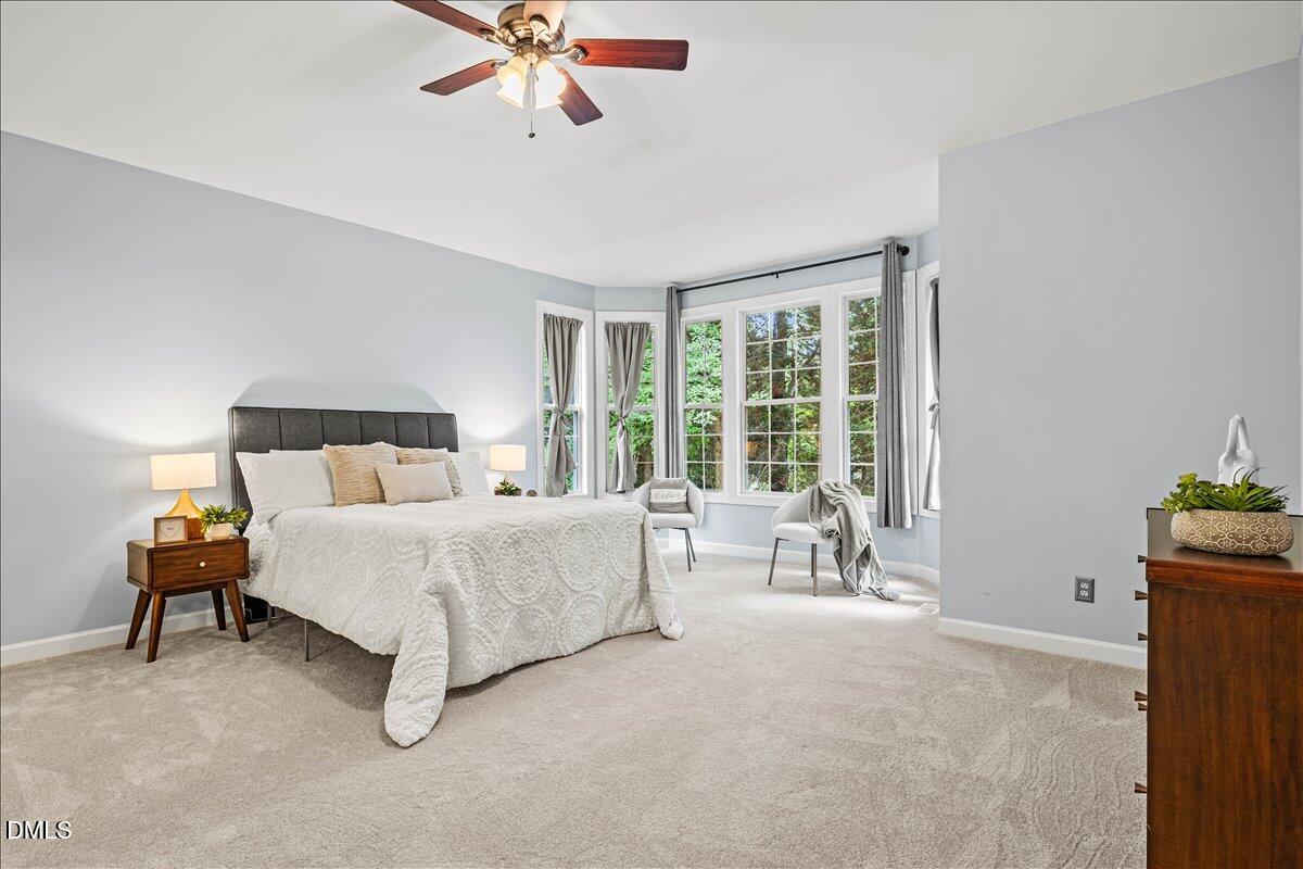 10600 Charlesgate Court Raleigh, NC 27614 - Photo 22 of 47 Owner's suite