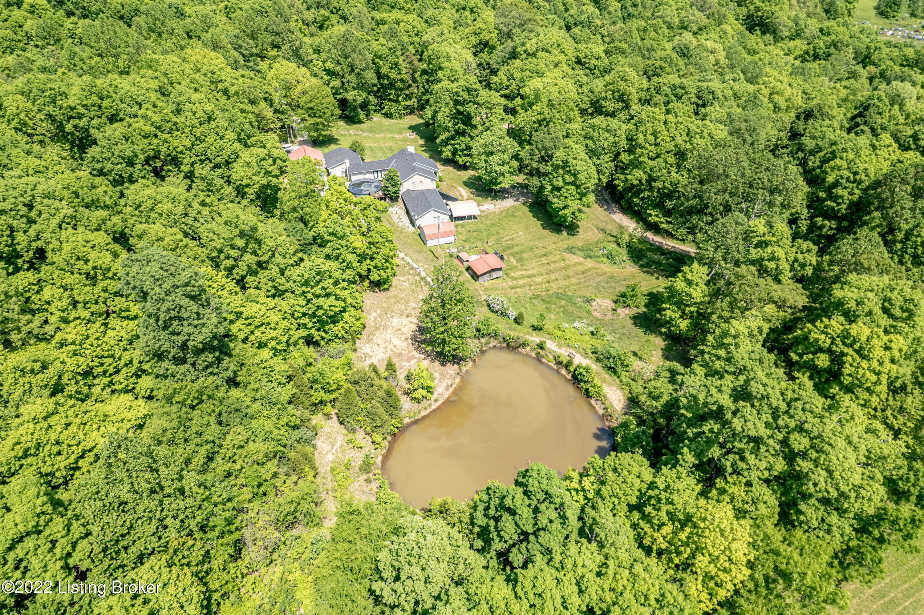 6512 Bowling Green Road Caneyville, KY 42721 - Photo 105 of 116 DJI_0776