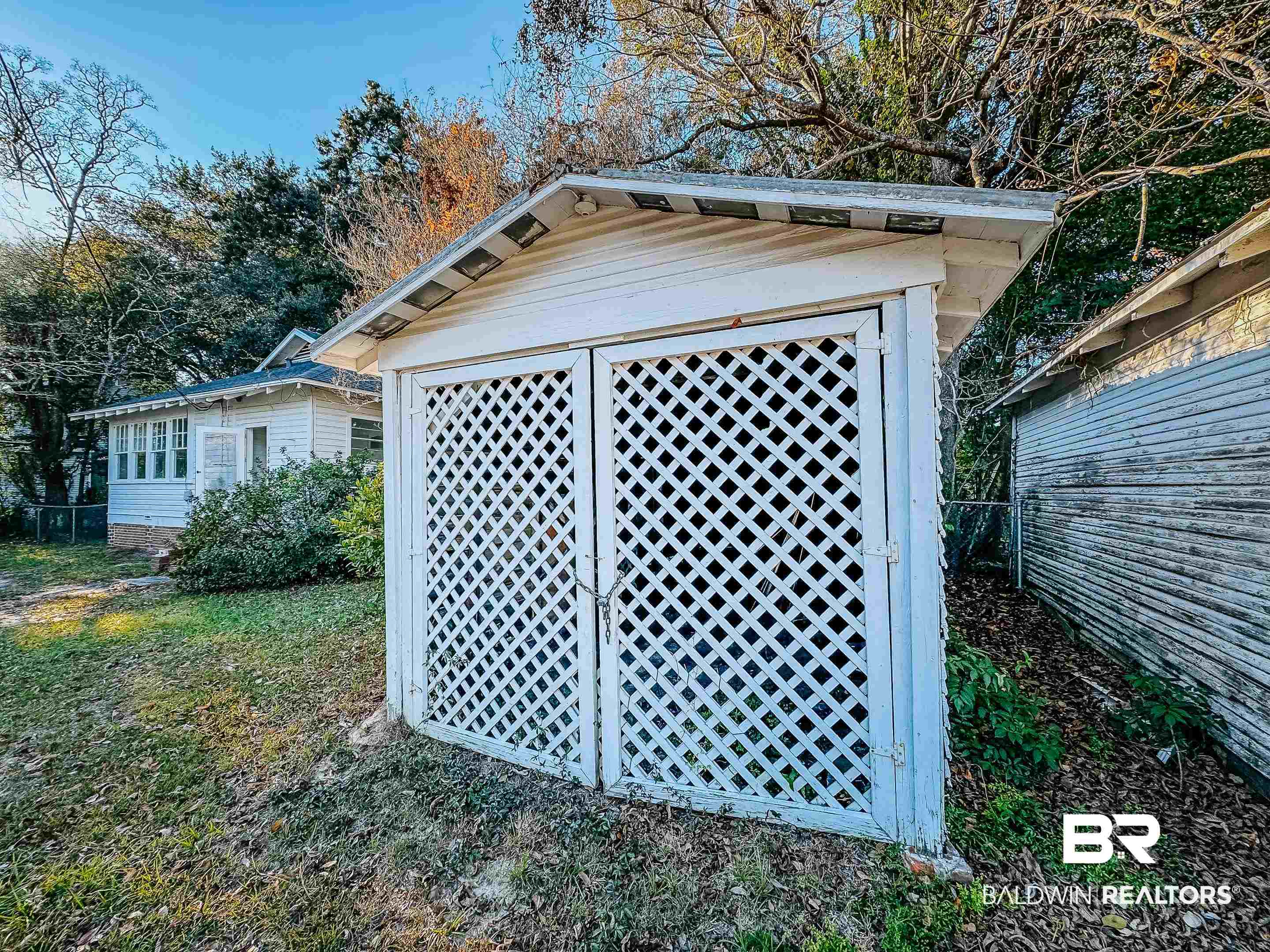 206 1st Street Mobile, AL 36611 - Photo 25 of 26 View of outbuilding