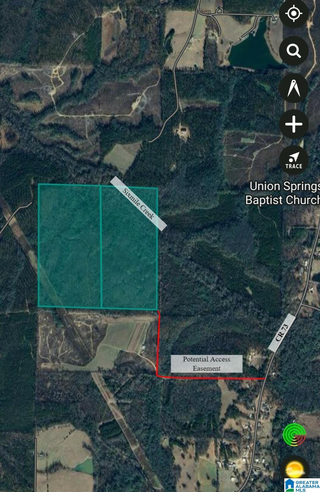 73 County Road 73, Unit 20003000 Randolph, AL 36792 - Photo 4 of 13