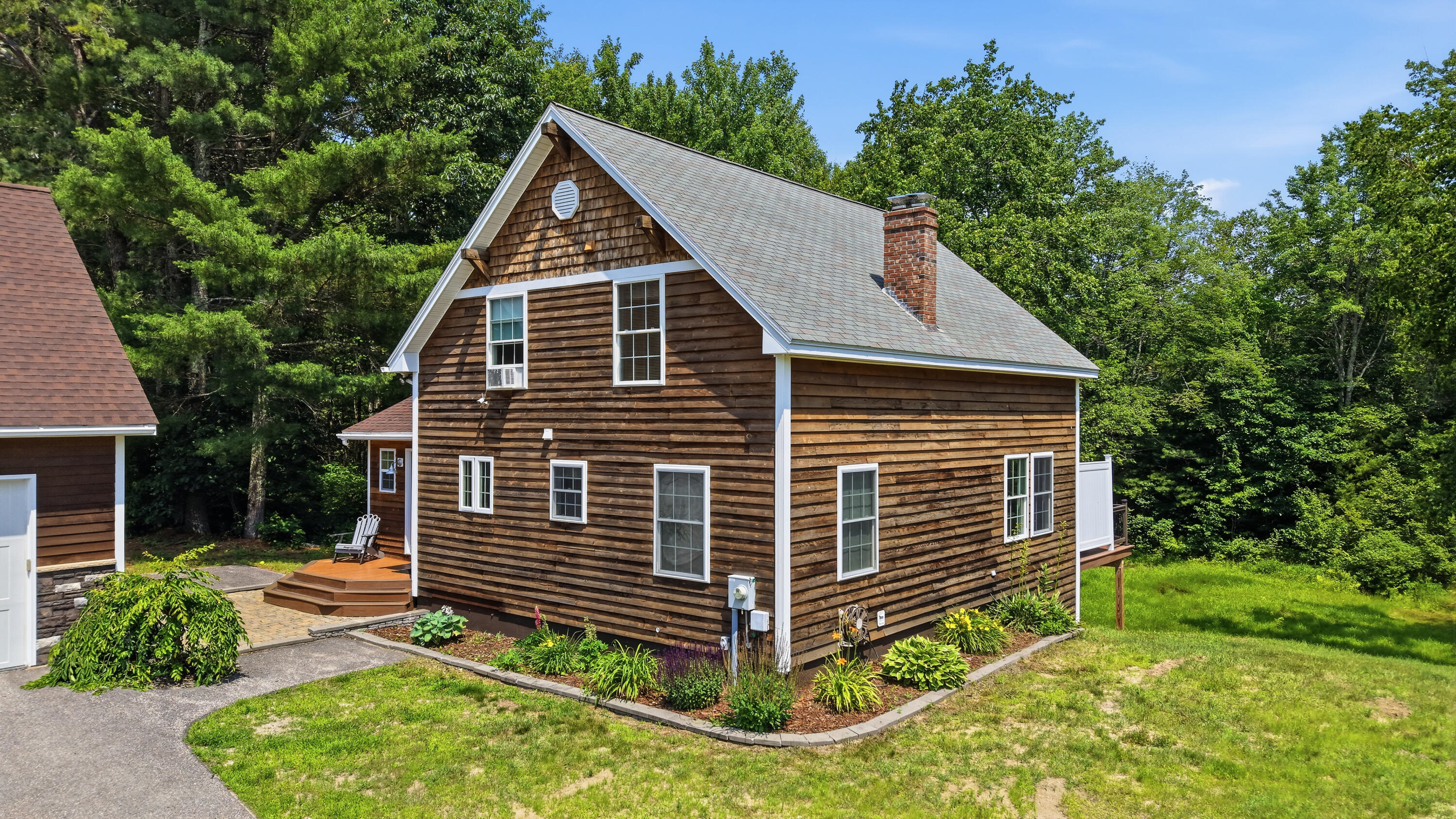 81 Pigeon Brook Road Baldwin, ME 04091 - Photo 3 of 60 004_DJI_20260630140414_0008_D