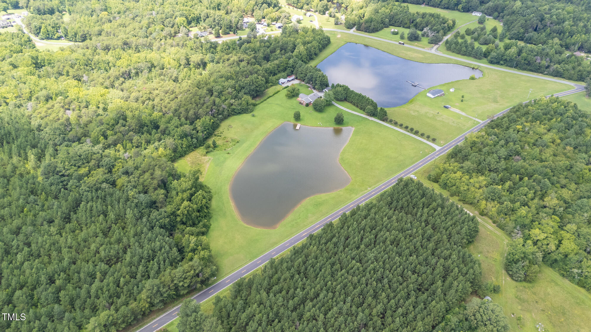 6480 Union Ridge Road Burlington, NC 27217 - Photo 42 of 57 6480 Union Ridge Road-Drone-3