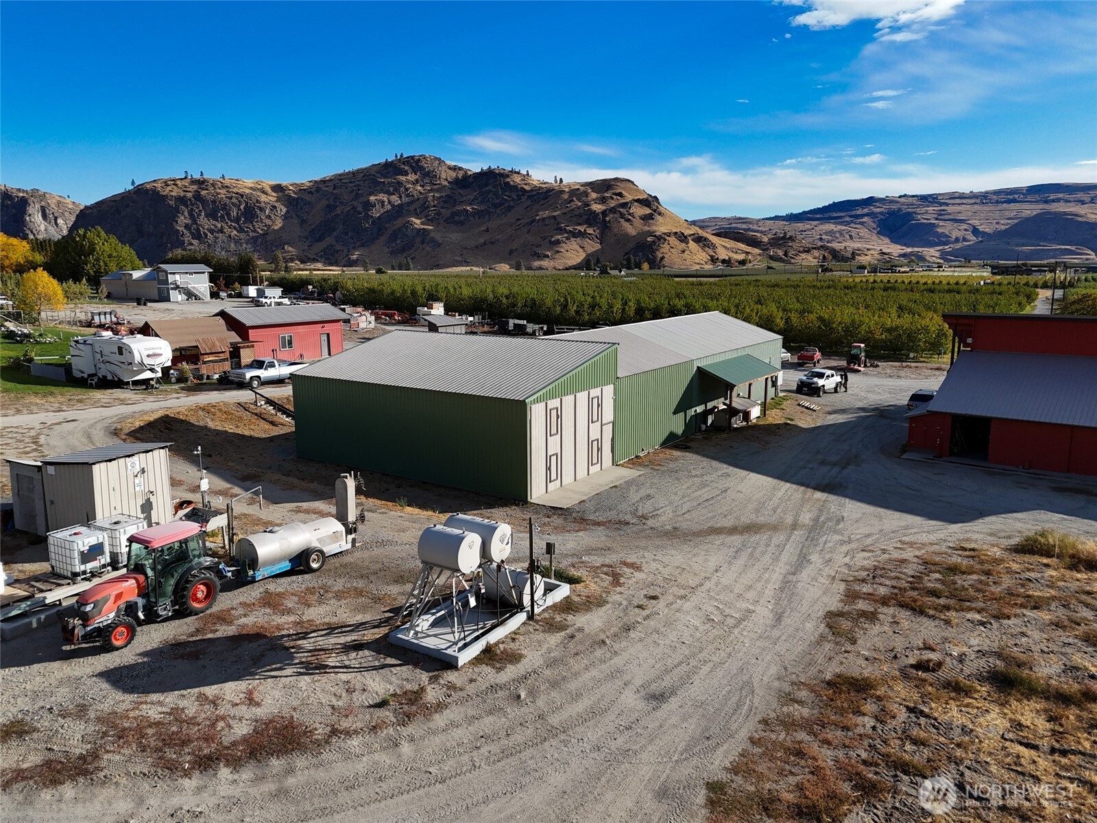 263 Oliver Lane Chelan, WA 98816 - Photo 15 of 39 a view of city