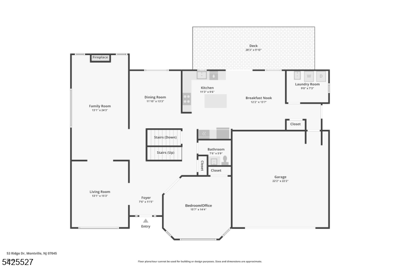 53 Ridge Drive Montville, NJ 07045 - Photo 42 of 44