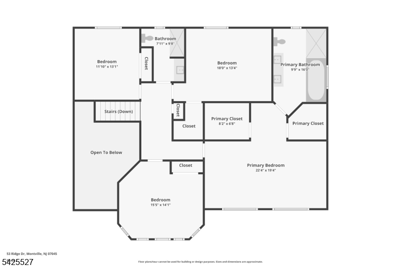 53 Ridge Drive Montville, NJ 07045 - Photo 43 of 44