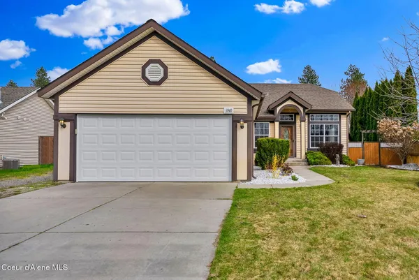 $510,000 | 6940 Epervier Lane, Coeur D'Alene, ID 83815