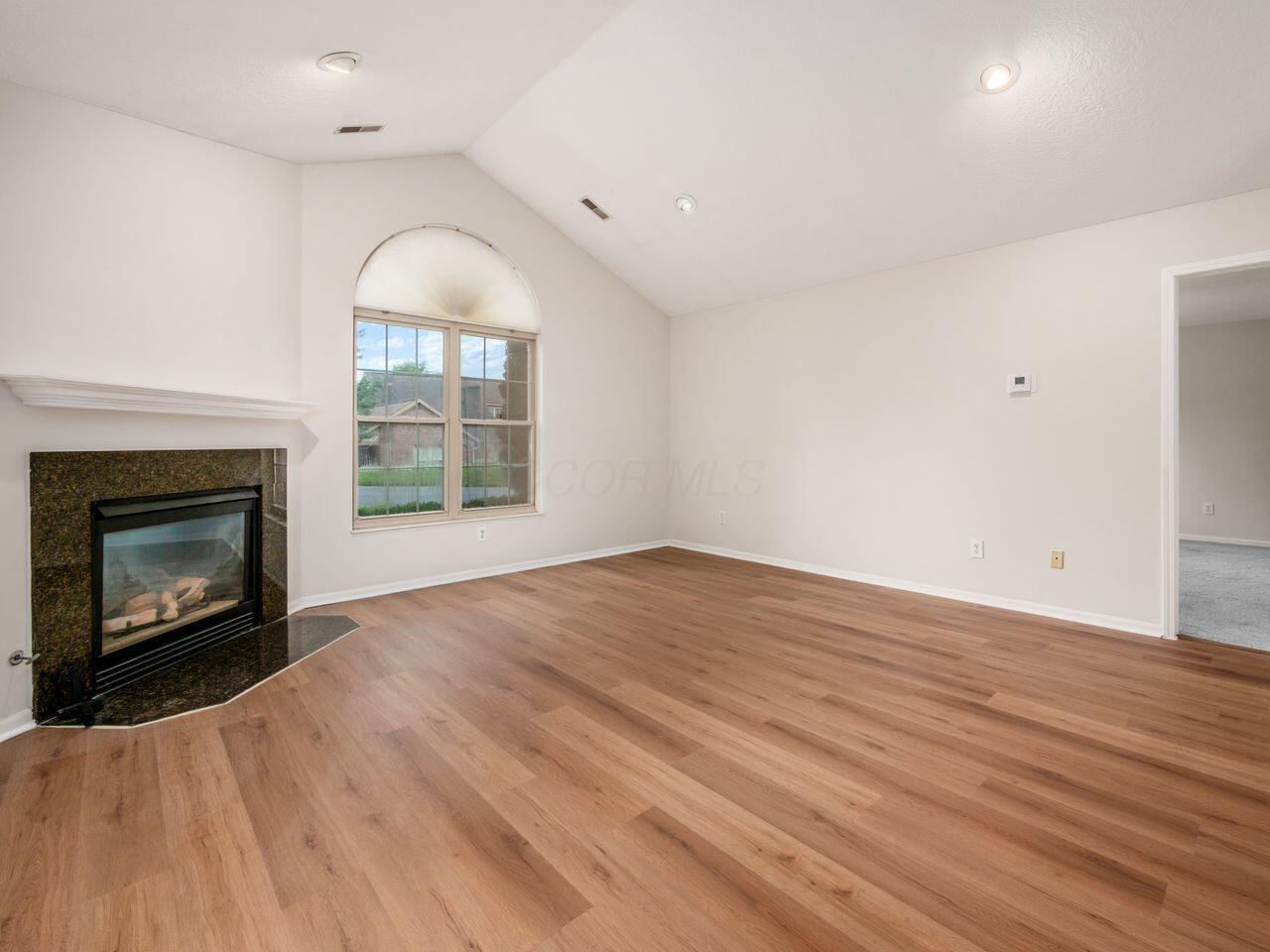 163 Collier Ridge Drive Columbus, OH 43235 - Photo 5 of 36 New Flooring, Gas Fireplace