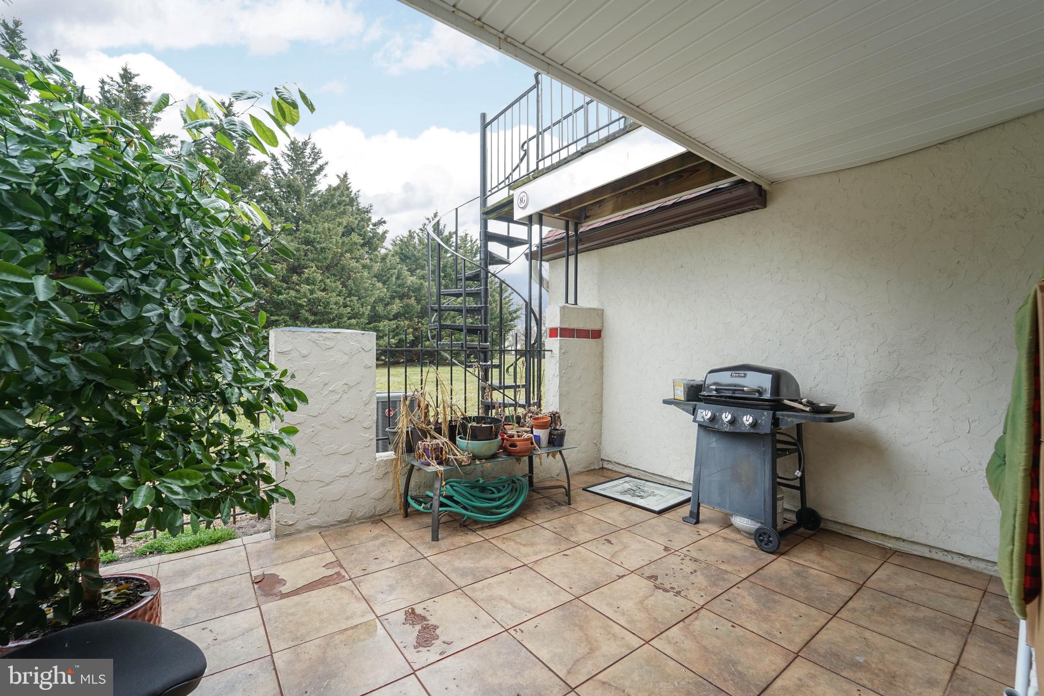 8 Queen Victoria Way Chester, MD 21619 - Photo 29 of 30 a view of an outdoor space with garden
