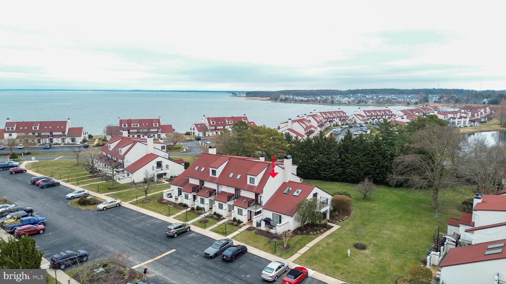 8 Queen Victoria Way Chester, MD 21619 - Photo 4 of 30 an aerial view of a city