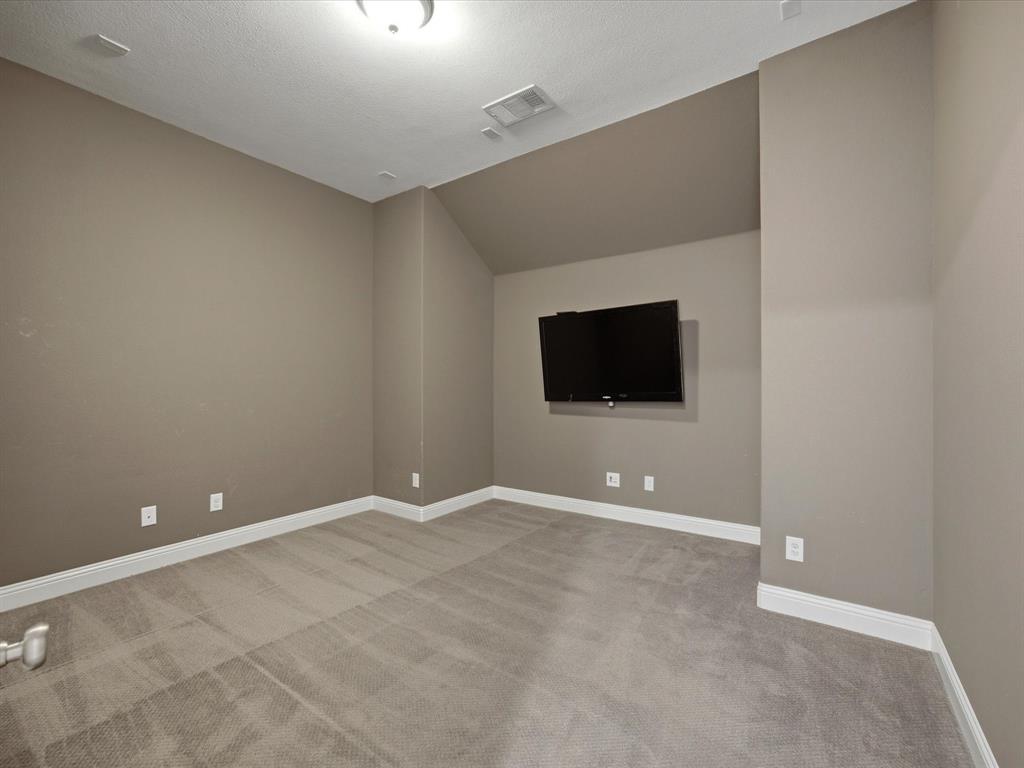 13817 Green Hook Road Fort Worth, TX 76008 - Photo 23 of 40 Media room