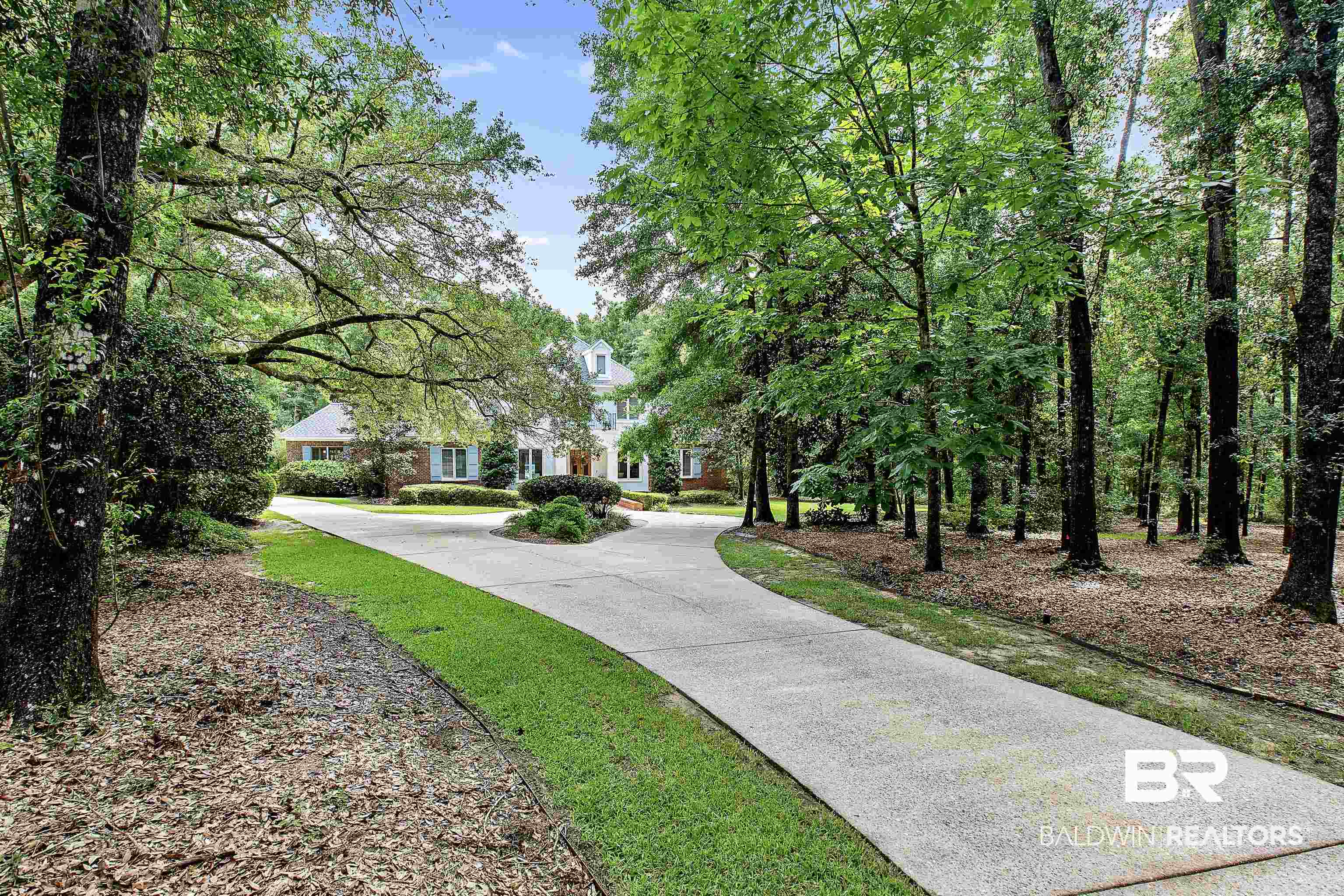 6930 Oak Point Lane Fairhope, AL 36532 - Photo 2 of 50 Private Drive