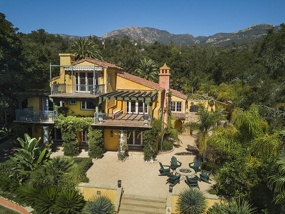 2110 Mt Calvary Road Santa Barbara, CA 93105 - Photo 24 of 30 2110 Mt Calvary 1