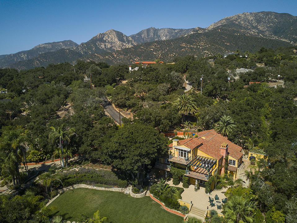 2110 Mt Calvary Road Santa Barbara, CA 93105 - Photo 26 of 30 2110 Mt Calvary 4