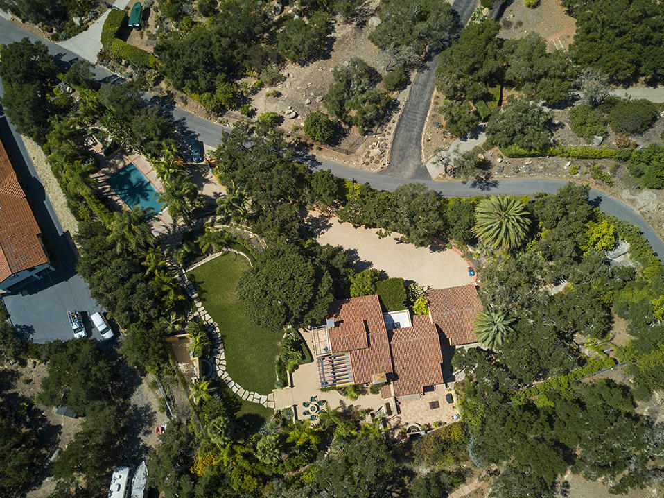 2110 Mt Calvary Road Santa Barbara, CA 93105 - Photo 27 of 30 2110 Mt Calvary 5
