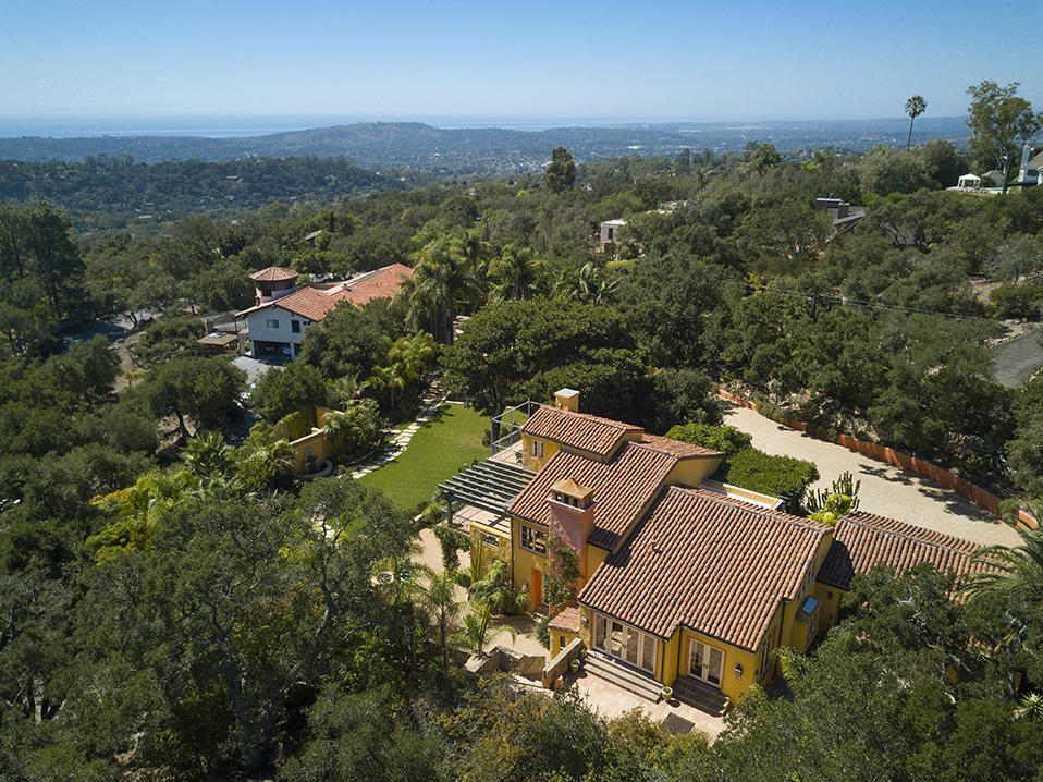 2110 Mt Calvary Road Santa Barbara, CA 93105 - Photo 28 of 30 2110 Mt Calvary 6