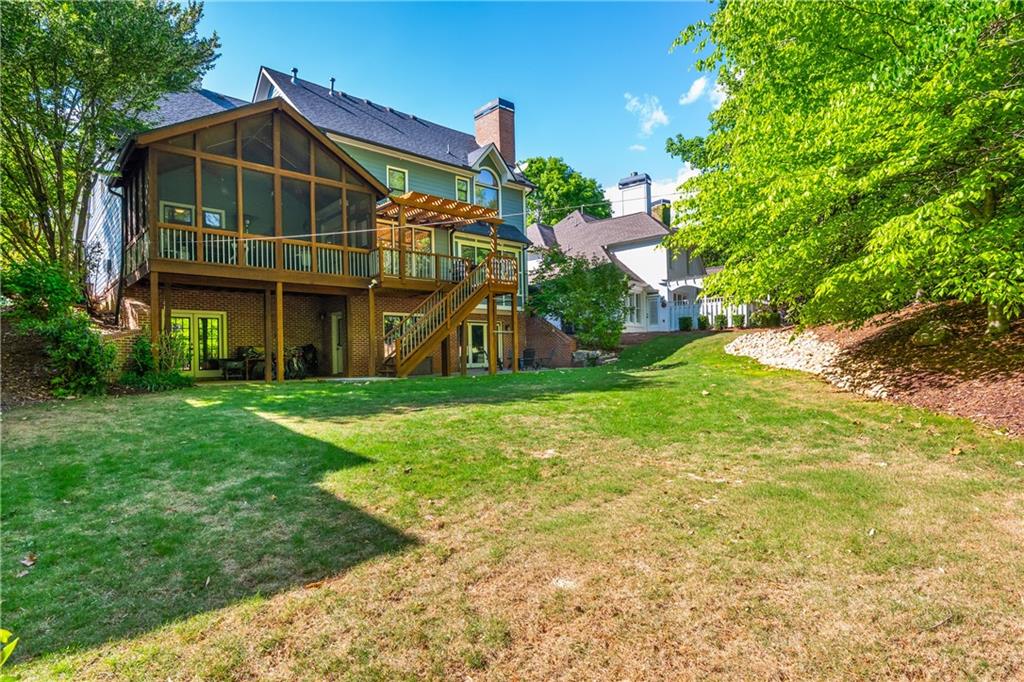 7075 Wakehurst Place Cumming, GA 30040 - Photo 2 of 66