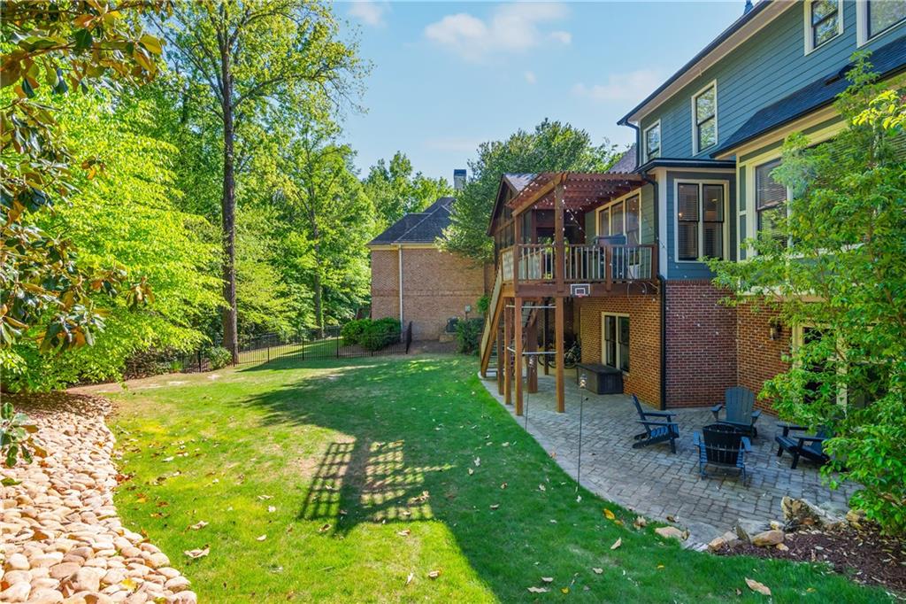 7075 Wakehurst Place Cumming, GA 30040 - Photo 57 of 66