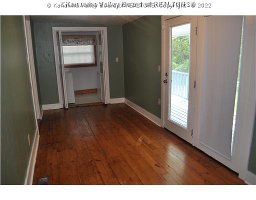 515 Lick Branch Road Charleston, WV 25312 - Photo 8 of 16 Exterior Front.
