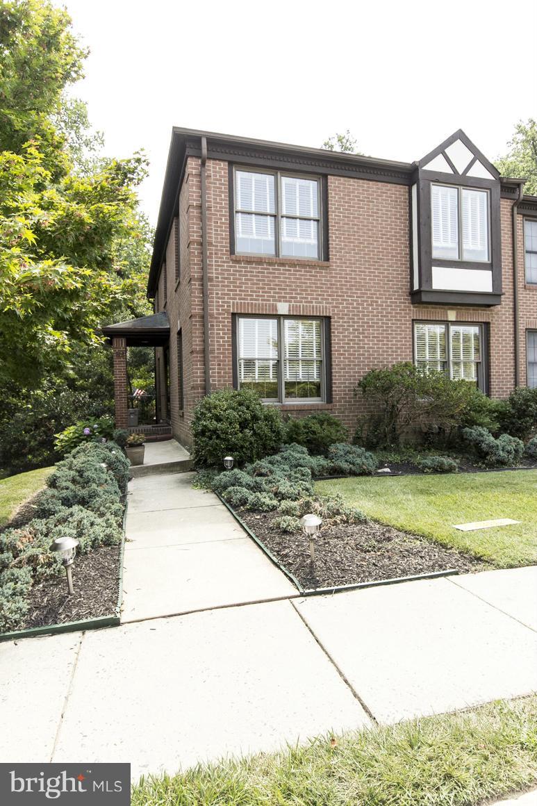 67 Rhodes Place Lutherville-Timonium, MD 21093 - Photo 2 of 29 Exterior (Front)