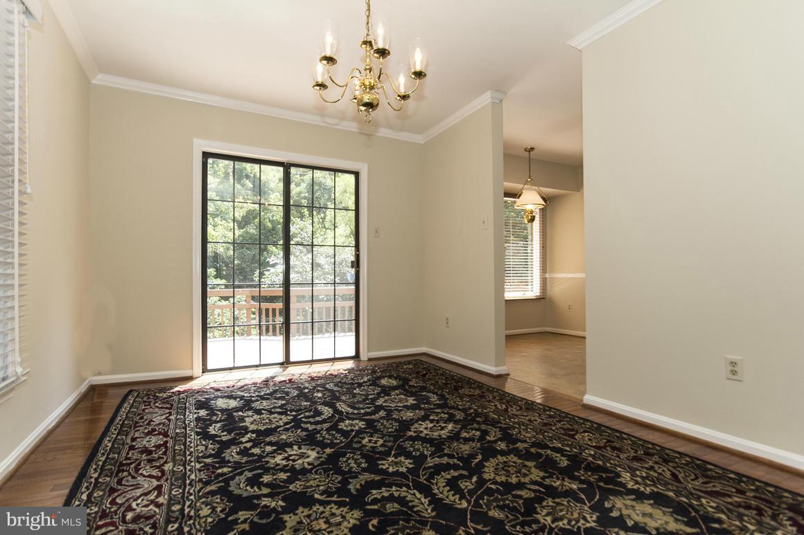 67 Rhodes Place Lutherville-Timonium, MD 21093 - Photo 6 of 29 Dining Room