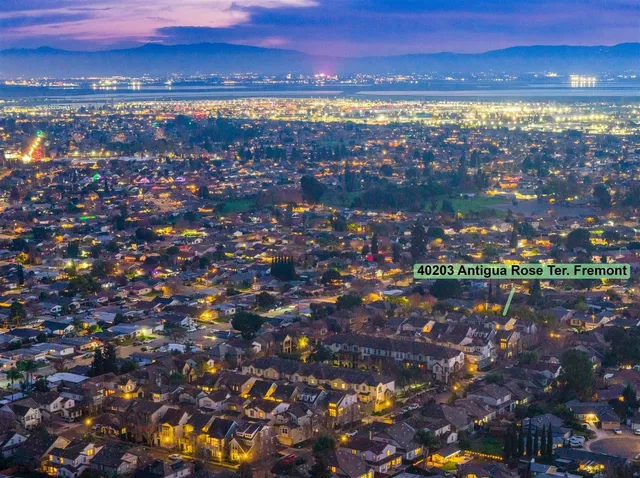 $998,000 | 40203 Antigua Rose Terrace, Fremont, CA 94538