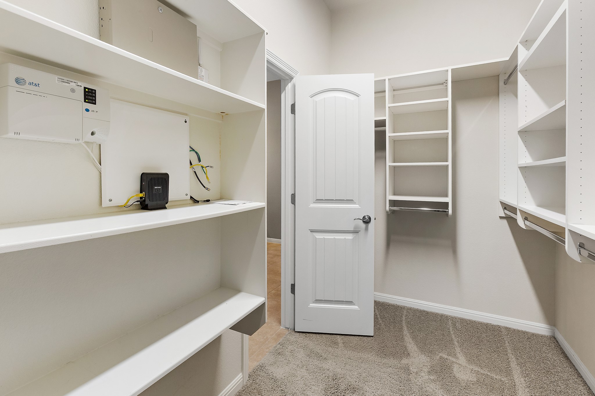 224 Tavish Trail Austin, TX 78738 - Photo 21 of 40 a view of a walk in closet