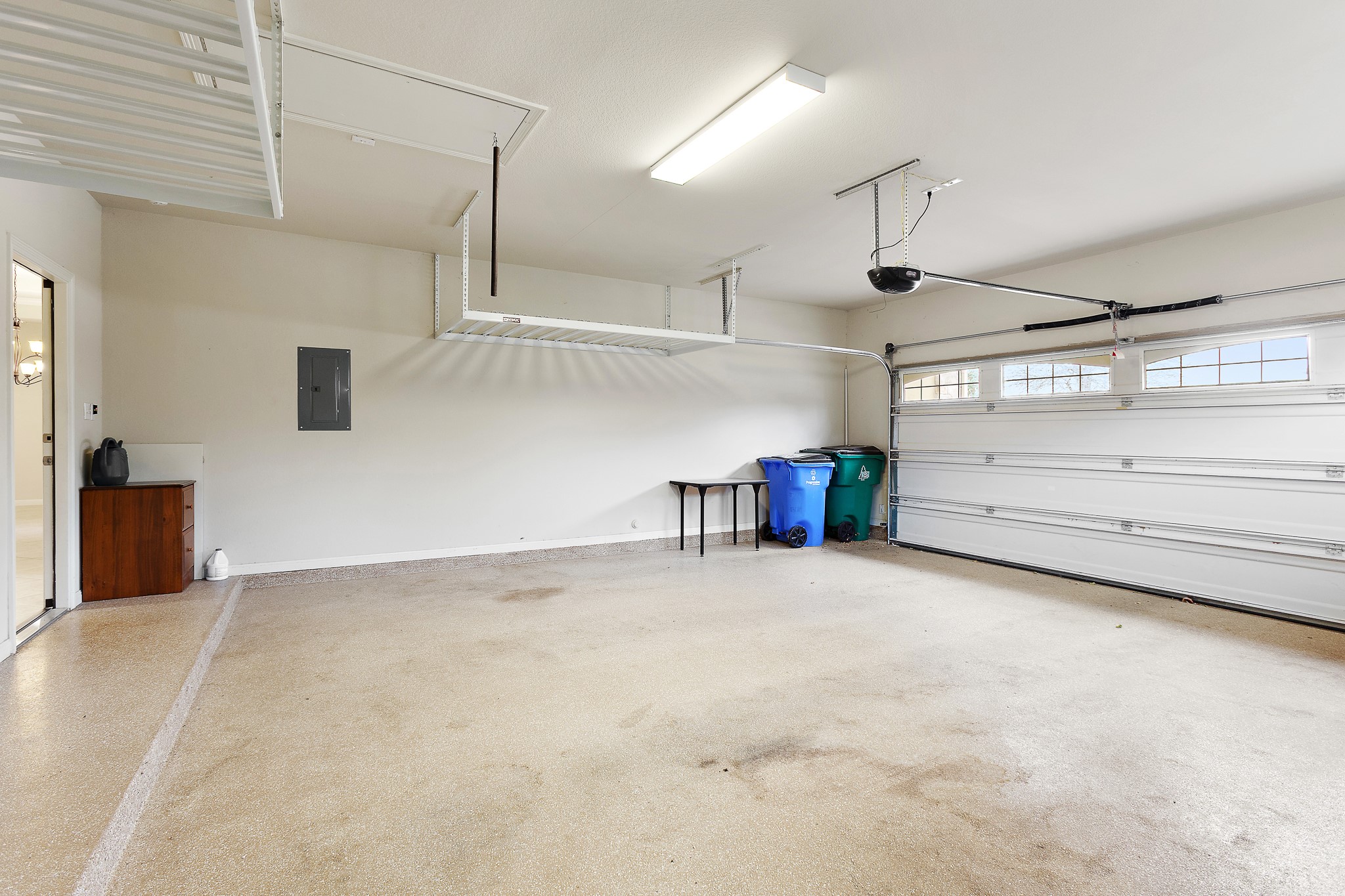224 Tavish Trail Austin, TX 78738 - Photo 25 of 40 a view of a garage
