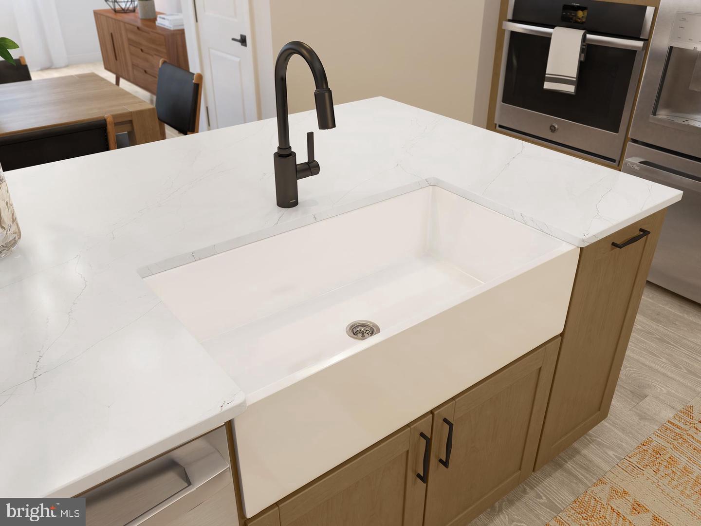 719 Iron Frg Road Frederick, MD 21702 - Photo 4 of 16 SAMPLE RENDERING - KITCHEN