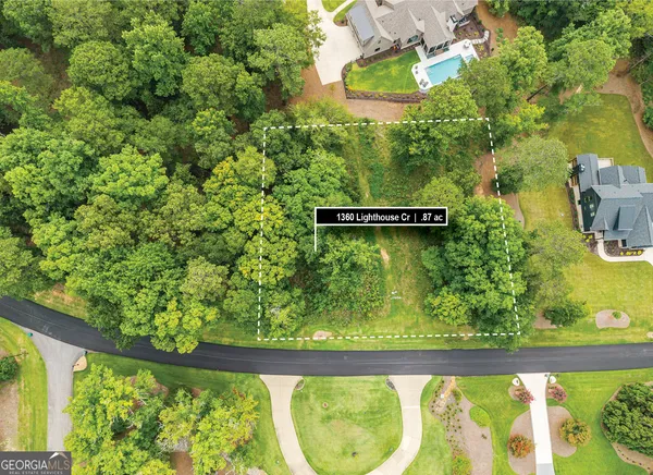 $179,000 | 1360 Lighthouse Circle, Greensboro, GA 30642
