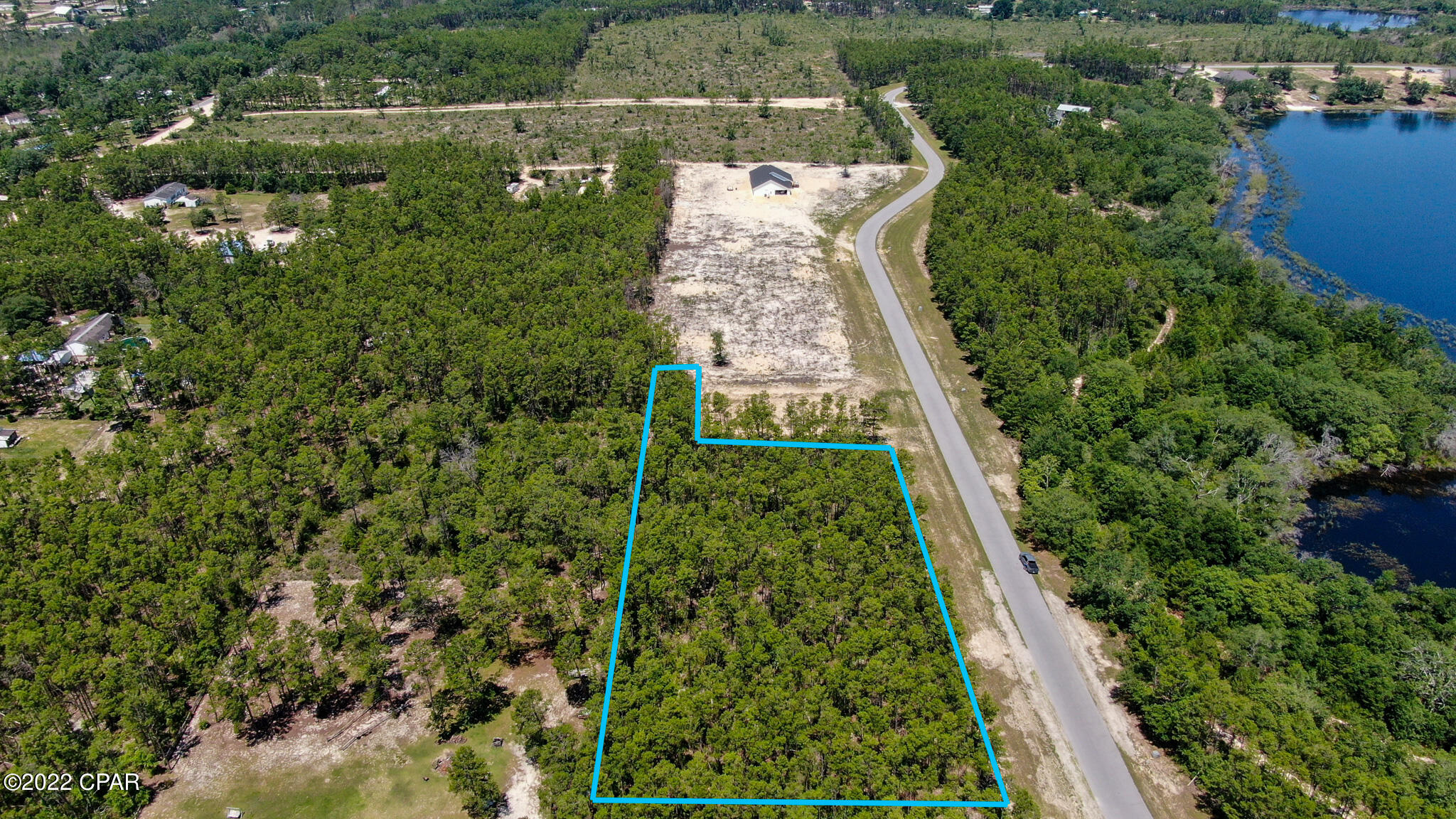 0 Bream Pond Road Panama City, FL 32409 - Photo 2 of 10 Gallery Image 2