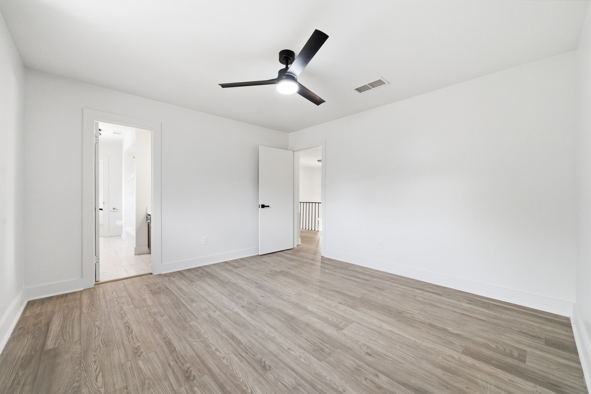 8131 Theisswood Road Spring, TX 77379 - Photo 25 of 31 Secondary bedroom #2