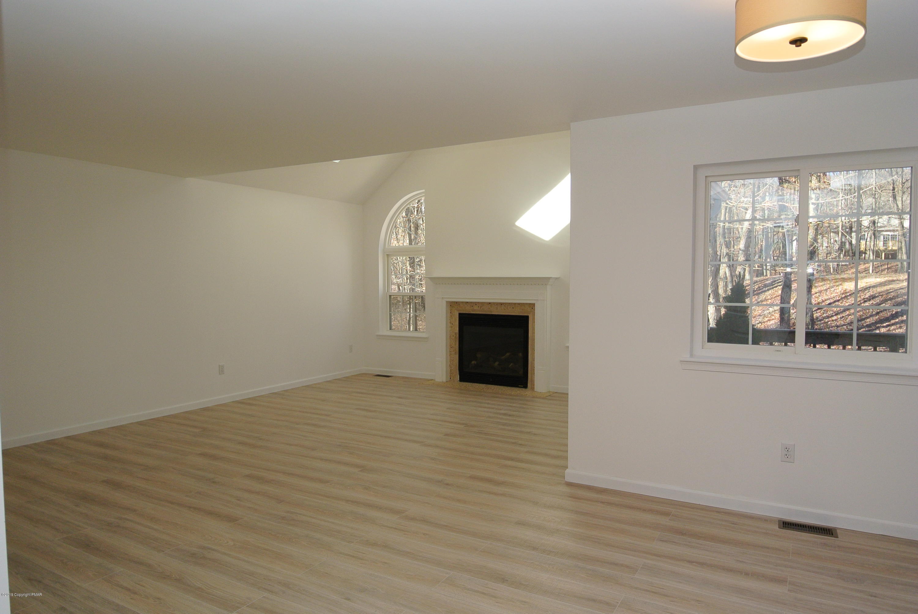 257 Upper Ridge Drive Effort, PA 18330 - Photo 11 of 63 VIEW FROM BREAKFAST AREA