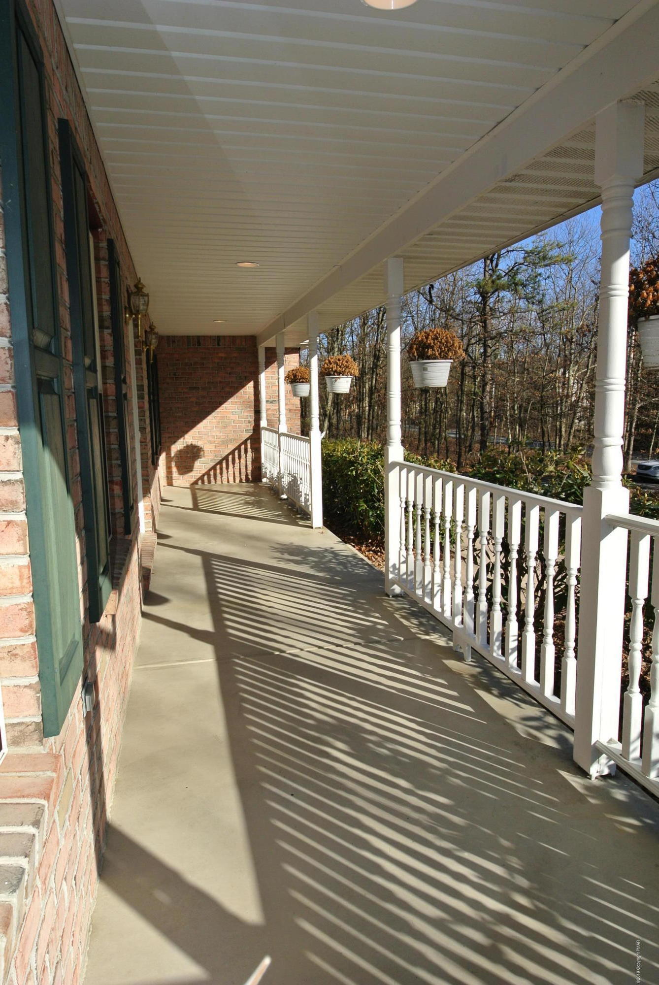 257 Upper Ridge Drive Effort, PA 18330 - Photo 4 of 63 FRONT PORCH