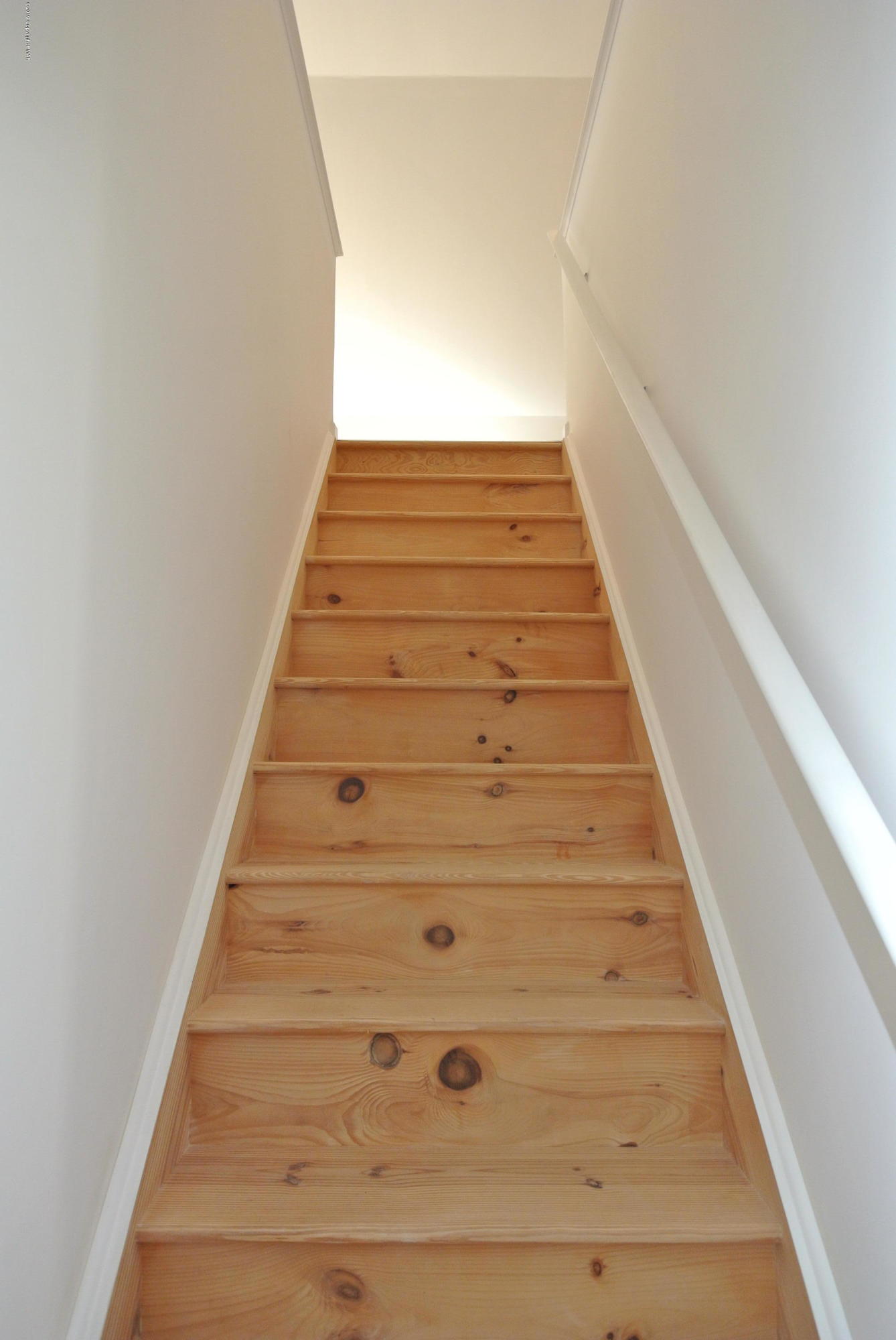 257 Upper Ridge Drive Effort, PA 18330 - Photo 45 of 63 STAIRS TO ATTIC