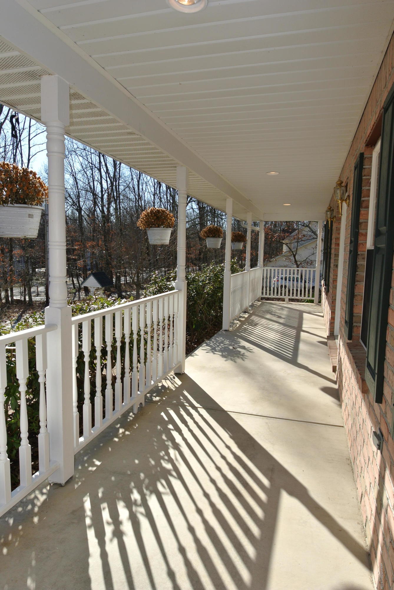 257 Upper Ridge Drive Effort, PA 18330 - Photo 52 of 63 PORCH