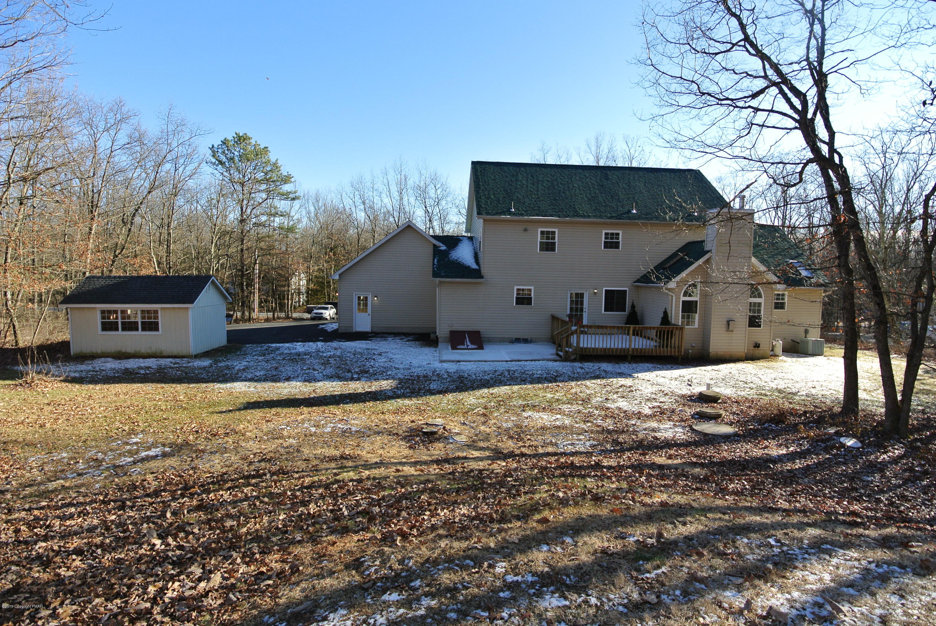 257 Upper Ridge Drive Effort, PA 18330 - Photo 55 of 63 BACK