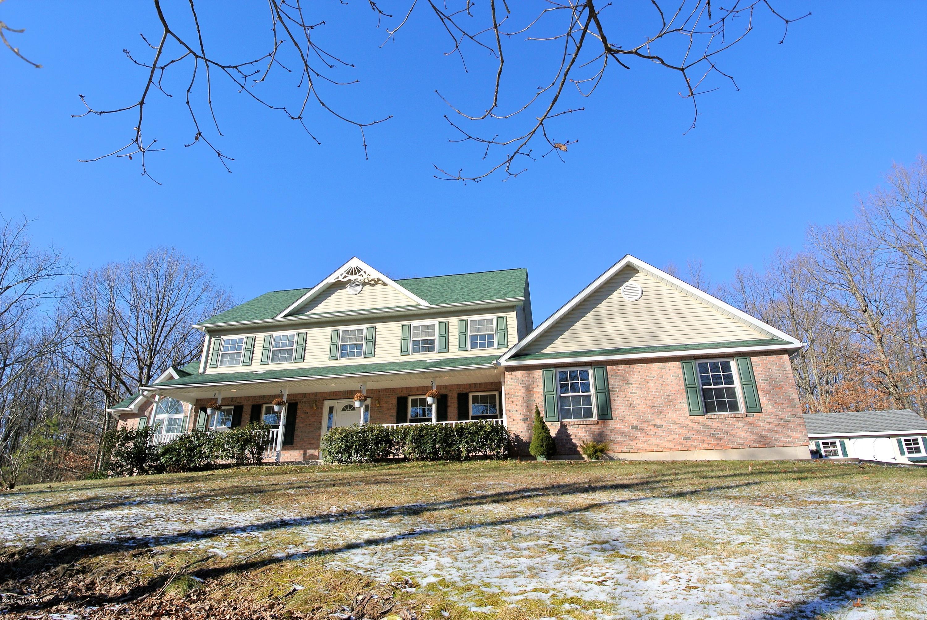 257 Upper Ridge Drive Effort, PA 18330 - Photo 59 of 63 FRONT