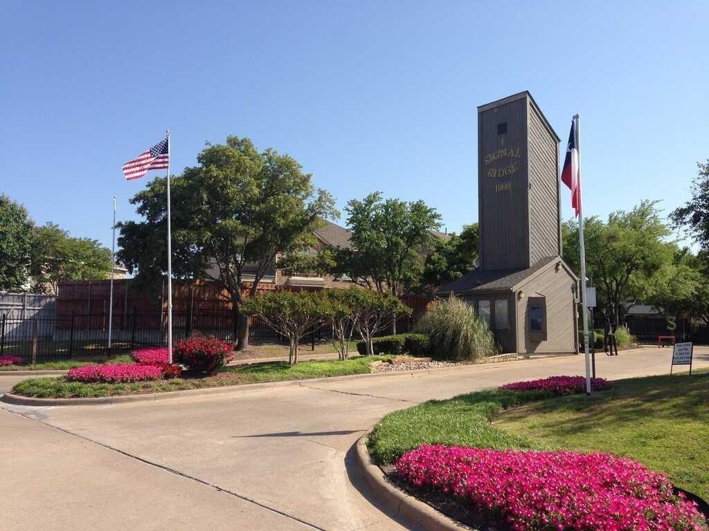 1503 Signal Ridge Place Rockwall, TX 75032 - Photo 2 of 40 Signal Ridge entrance